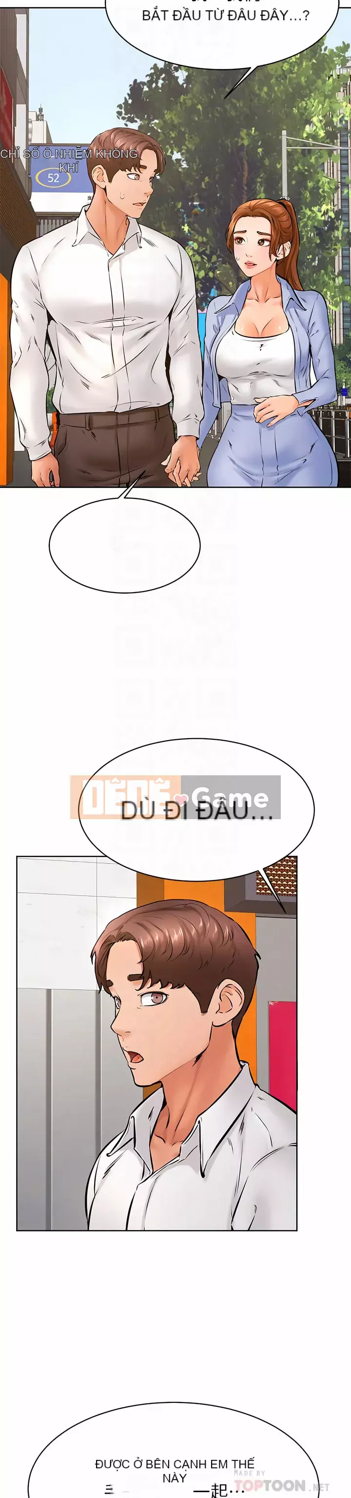 Em trai, bố véo Ganba! Chương 38-39