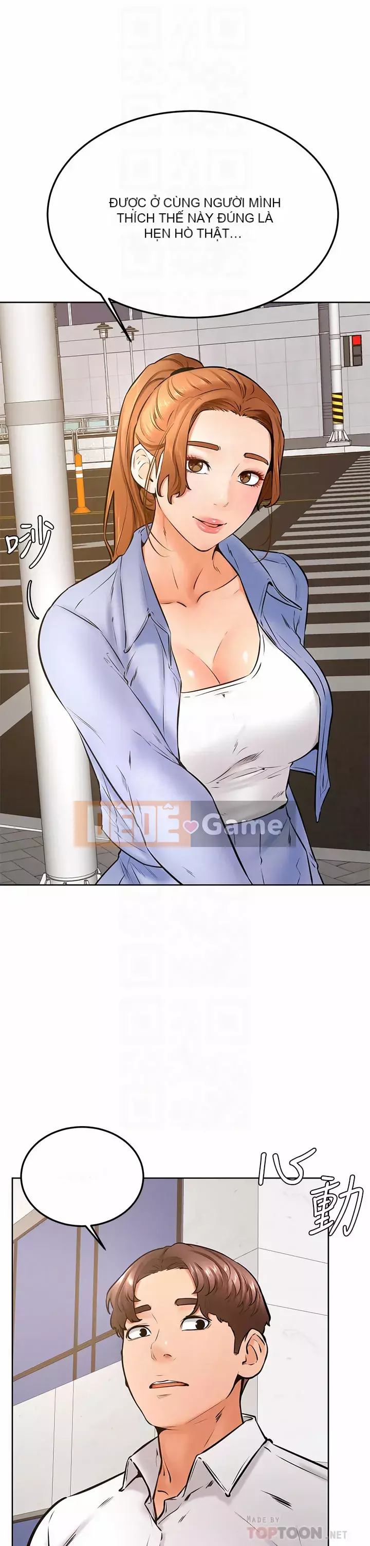 Em trai, bố véo Ganba! Chương 38-39