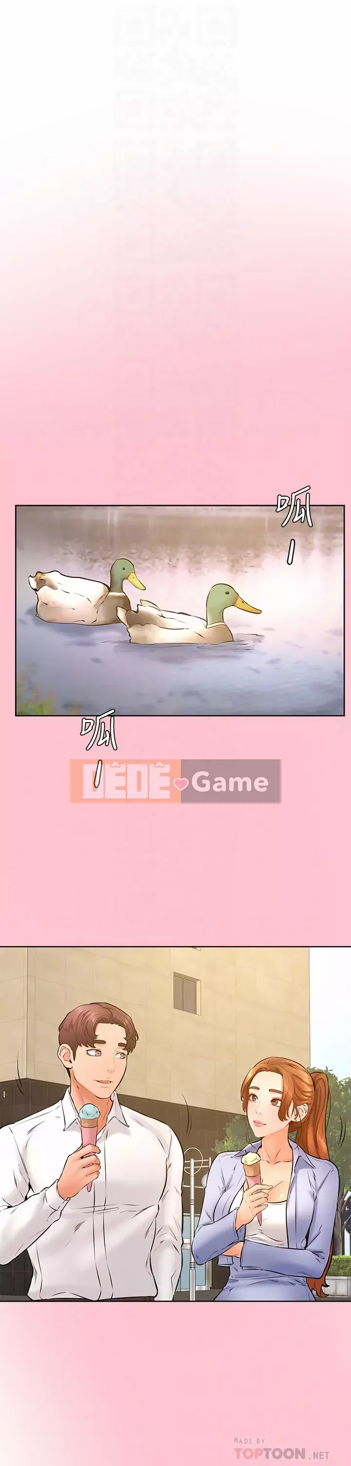 Em trai, bố véo Ganba! Chương 38-39