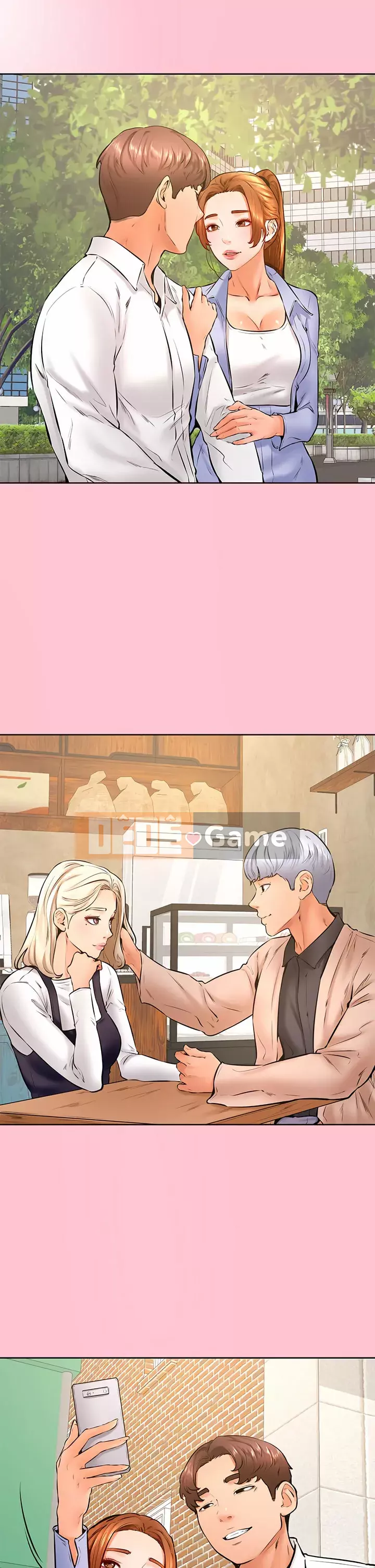 Em trai, bố véo Ganba! Chương 38-39