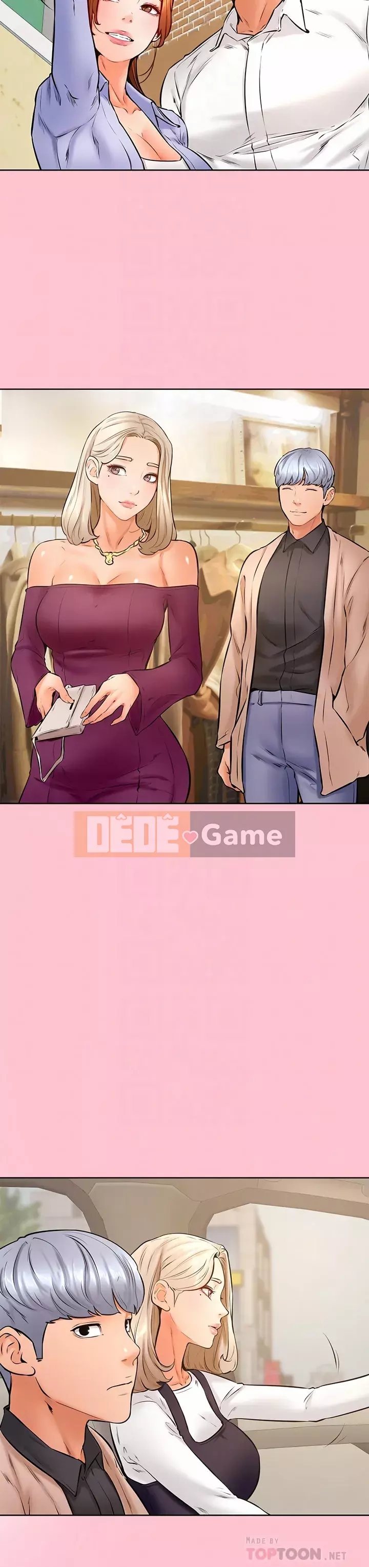 Em trai, bố véo Ganba! Chương 38-39