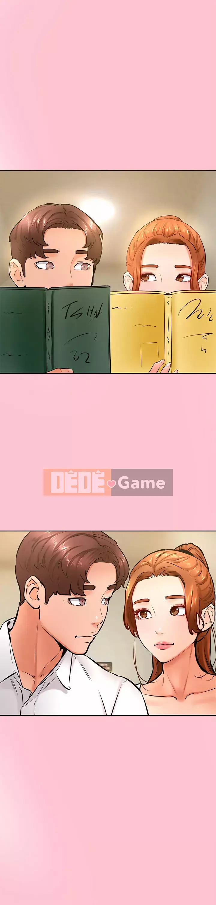 Em trai, bố véo Ganba! Chương 38-39