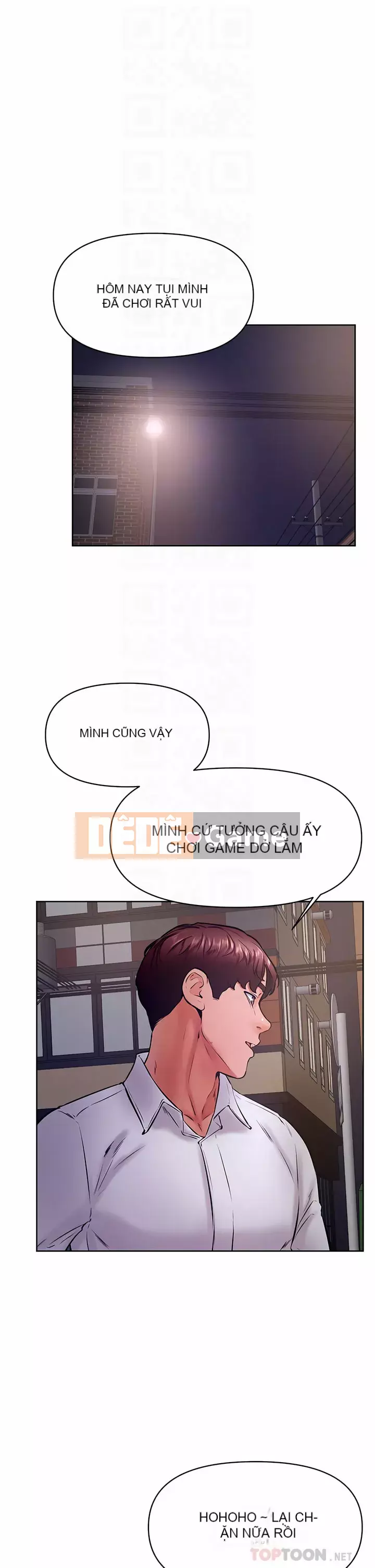 Em trai, bố véo Ganba! Chương 38-39