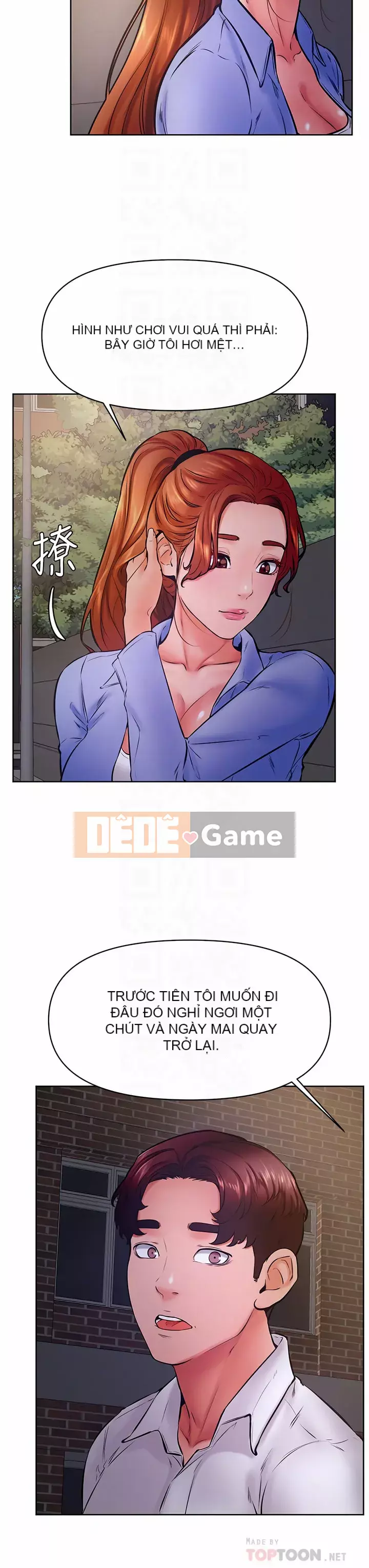 Em trai, bố véo Ganba! Chương 38-39