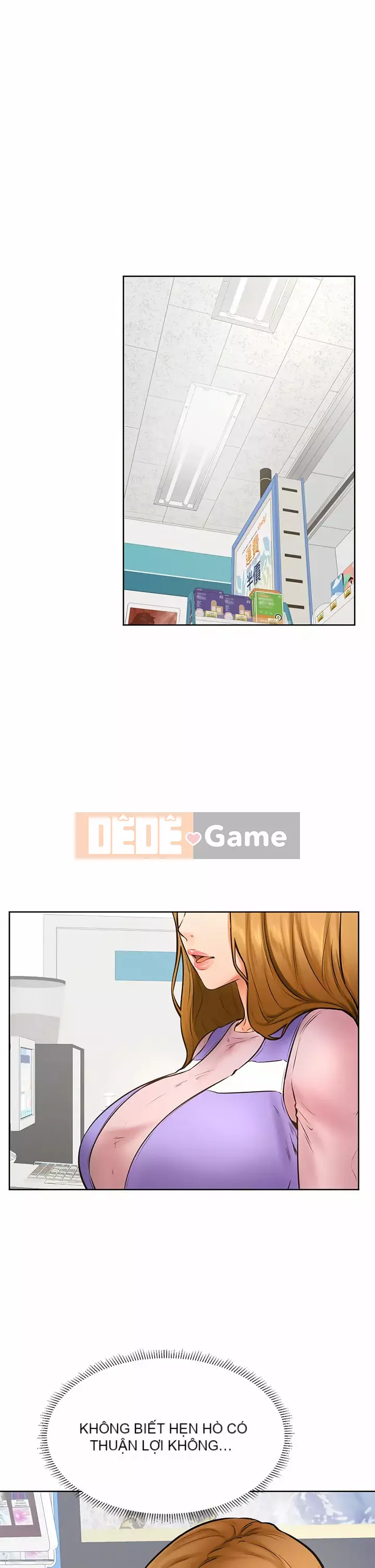 Em trai, bố véo Ganba! Chương 38-39