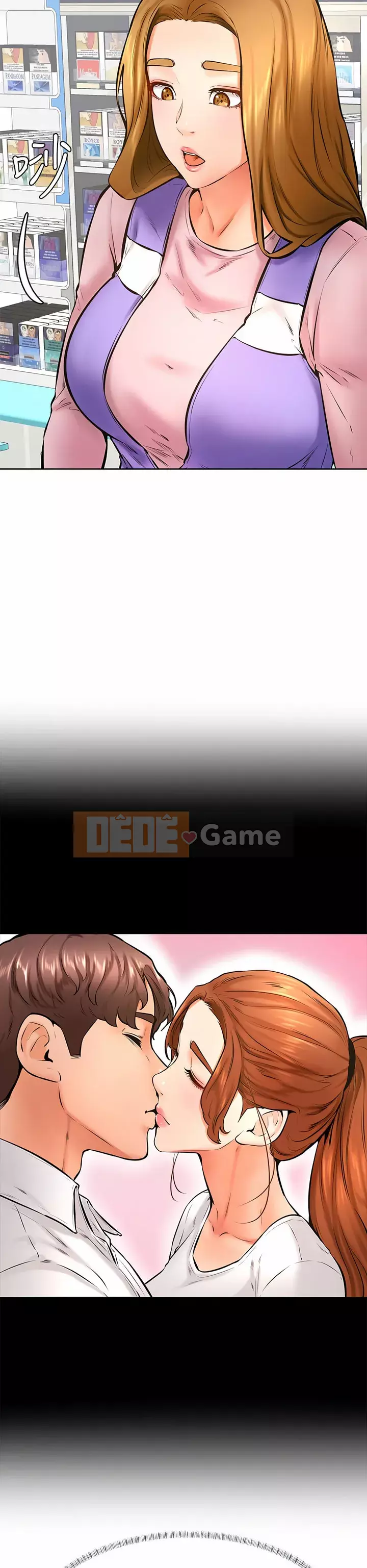 Em trai, bố véo Ganba! Chương 38-39