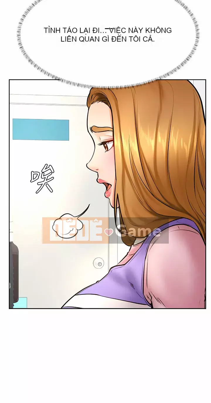 Em trai, bố véo Ganba! Chương 38-39