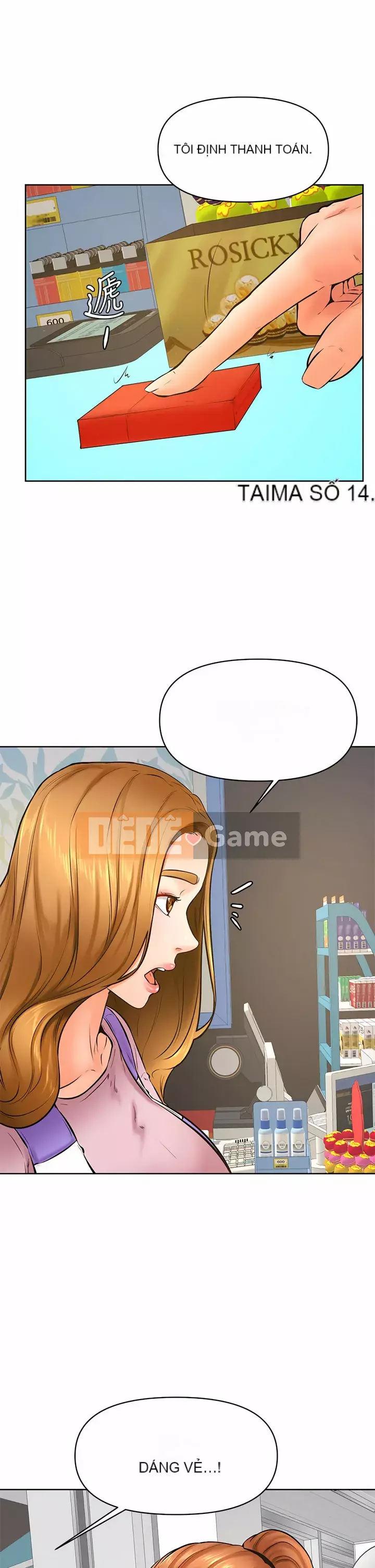 Em trai, bố véo Ganba! Chương 38-39