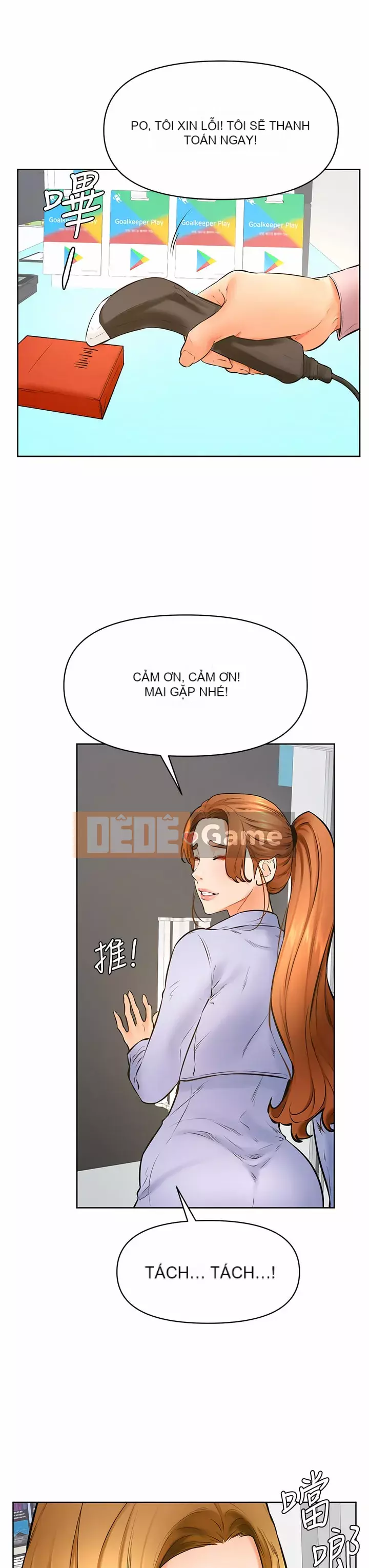 Em trai, bố véo Ganba! Chương 38-39