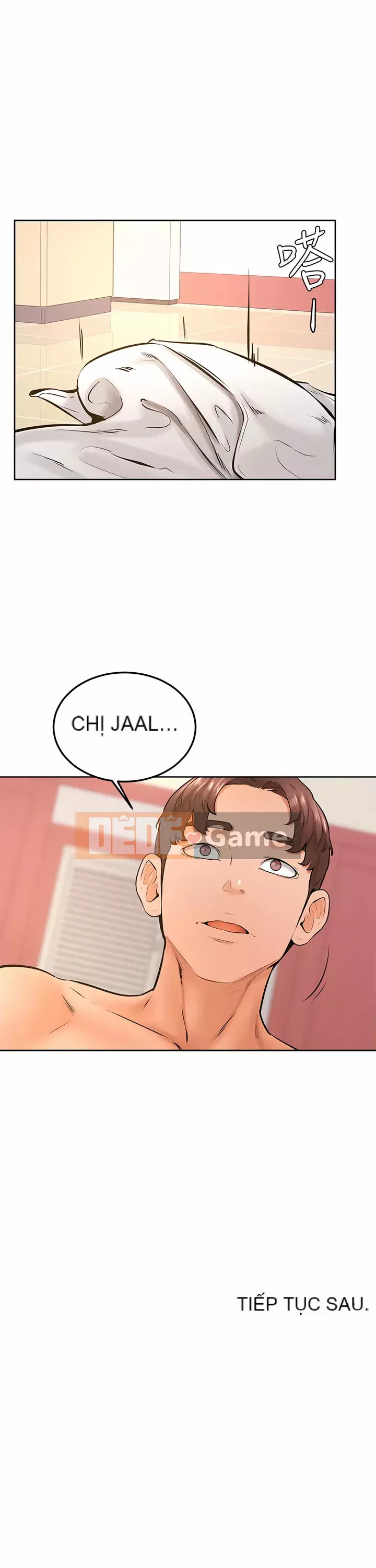 Em trai, bố véo Ganba! Chương 38-39