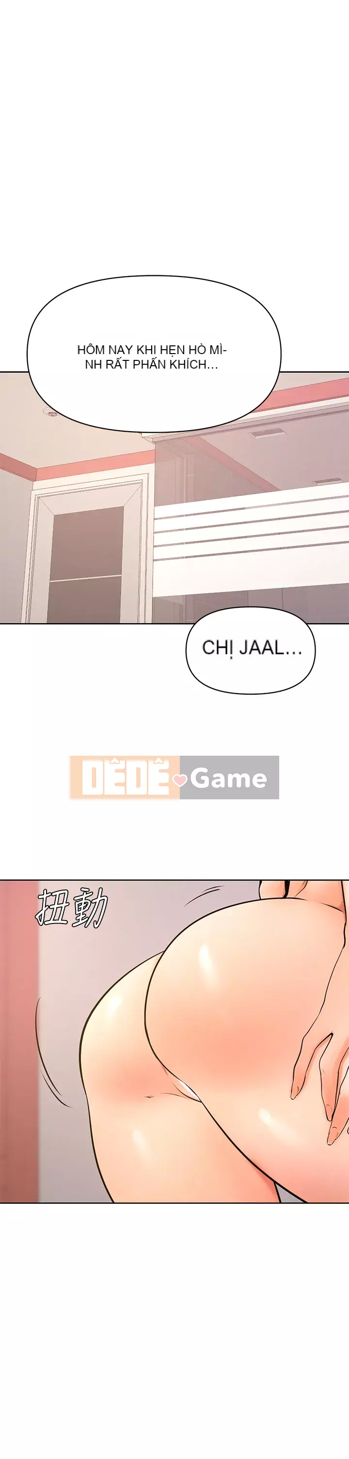 Em trai, bố véo Ganba! Chương 38-39