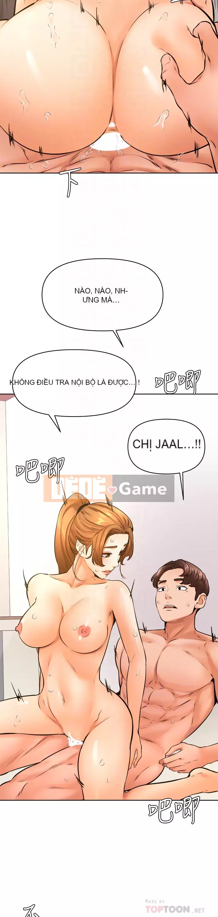 Em trai, bố véo Ganba! Chương 38-39