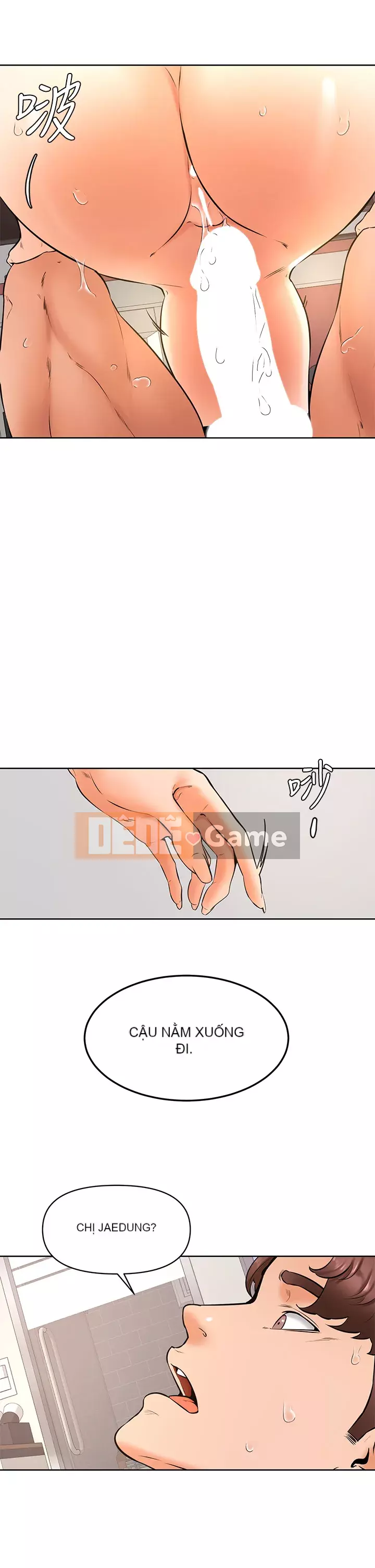 Em trai, bố véo Ganba! Chương 38-39