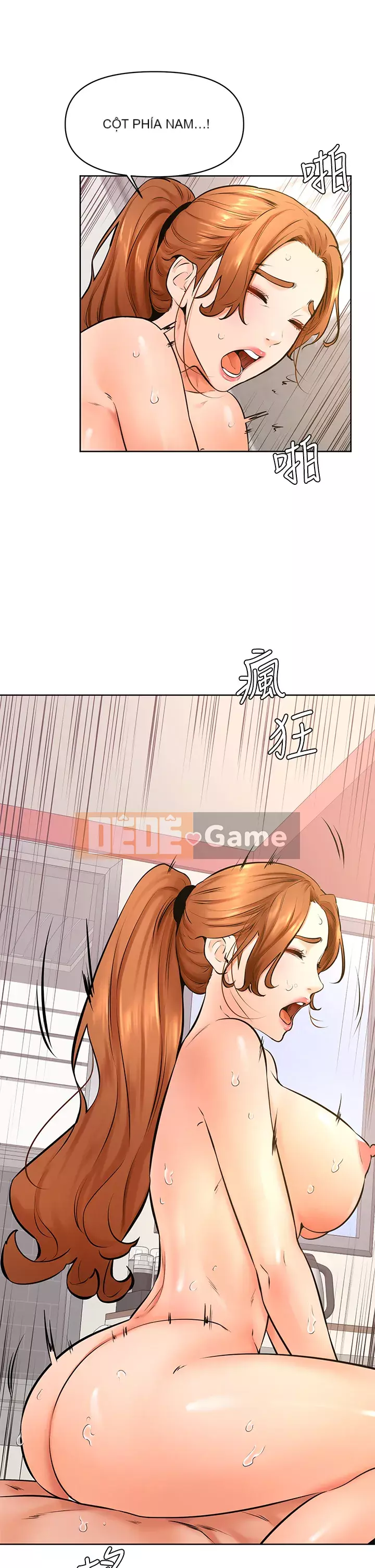 Em trai, bố véo Ganba! Chương 38-39