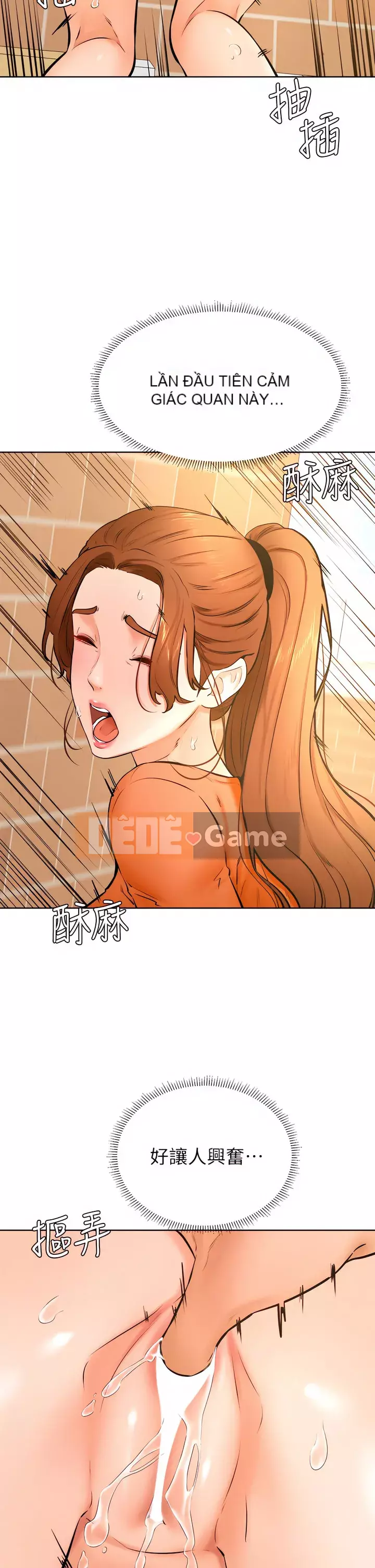 Em trai, bố véo Ganba! Chương 36-37
