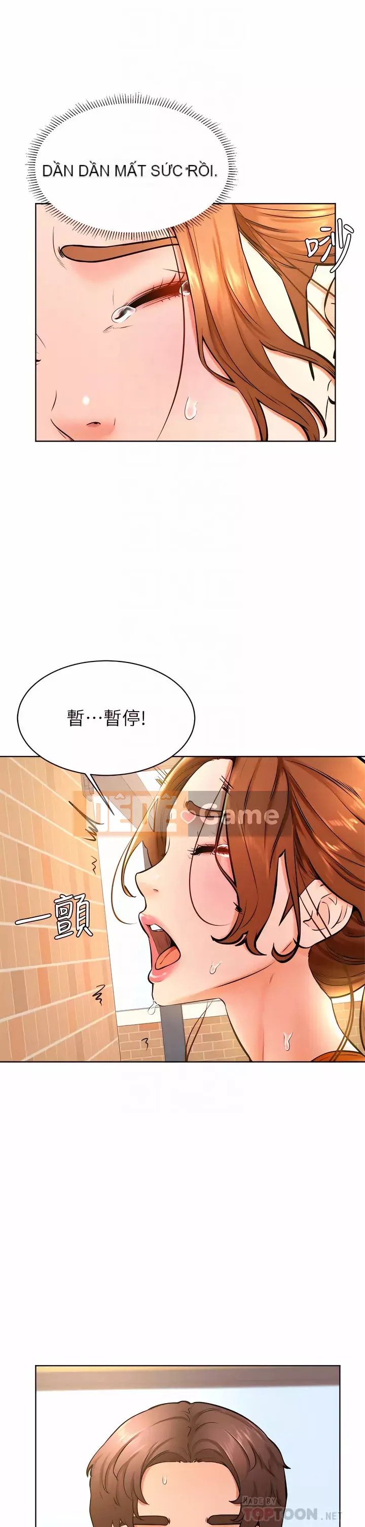 Em trai, bố véo Ganba! Chương 36-37