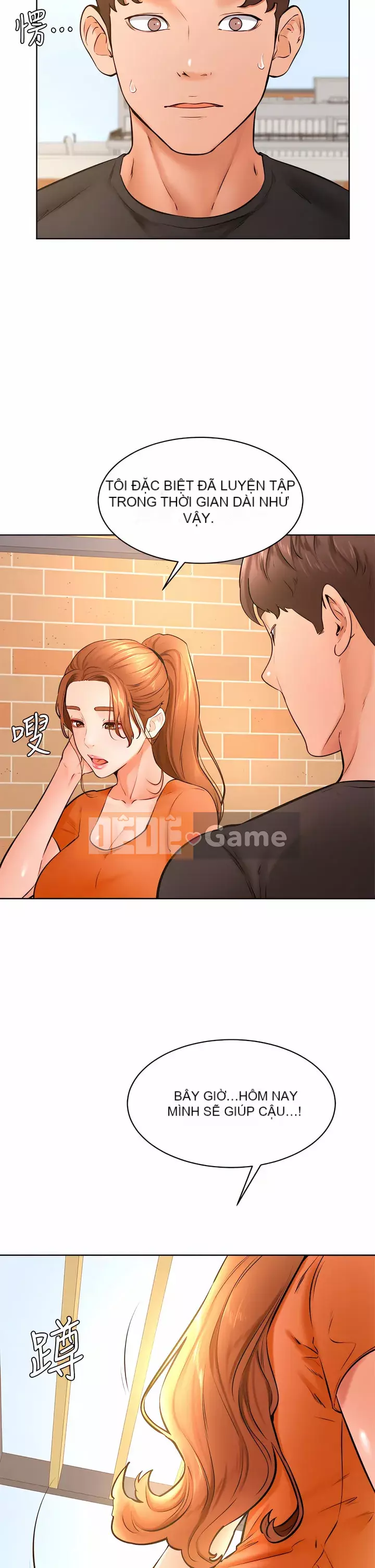 Em trai, bố véo Ganba! Chương 36-37