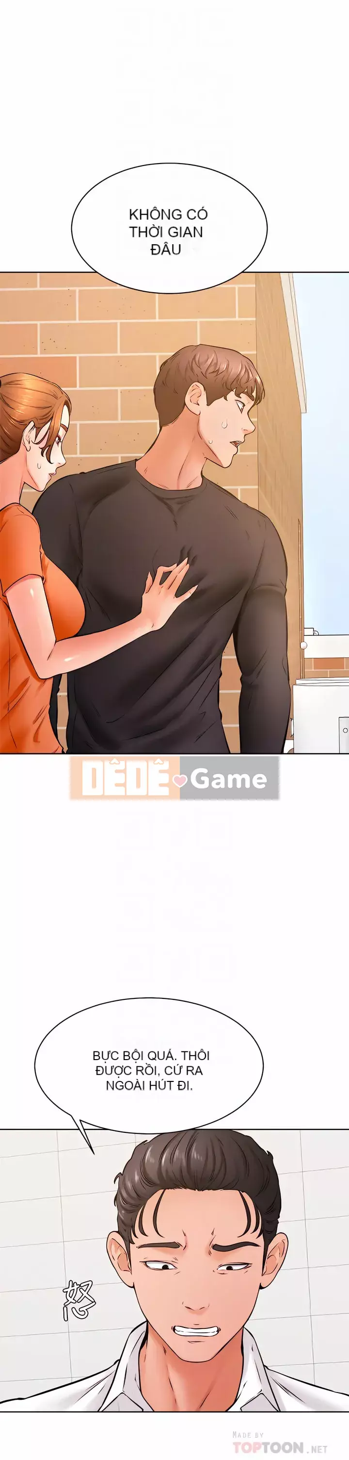 Em trai, bố véo Ganba! Chương 36-37