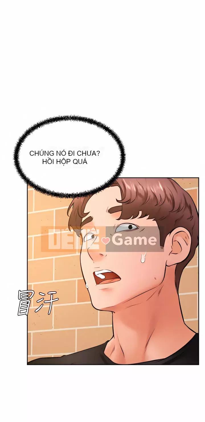 Em trai, bố véo Ganba! Chương 36-37