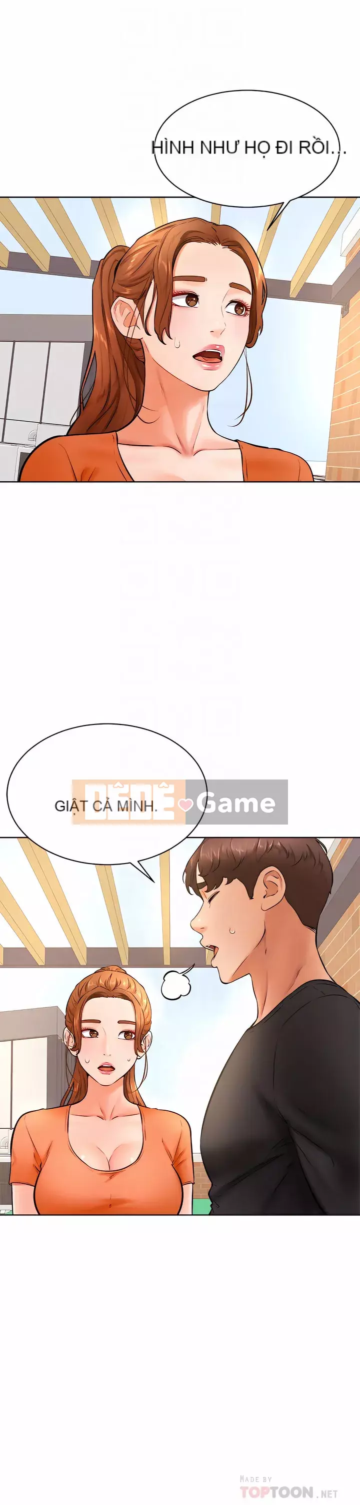 Em trai, bố véo Ganba! Chương 36-37