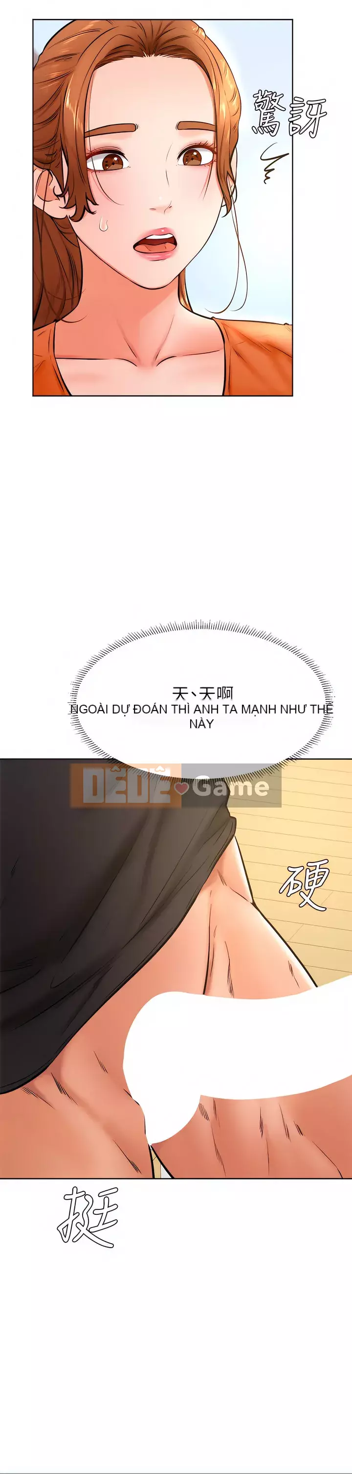 Em trai, bố véo Ganba! Chương 36-37