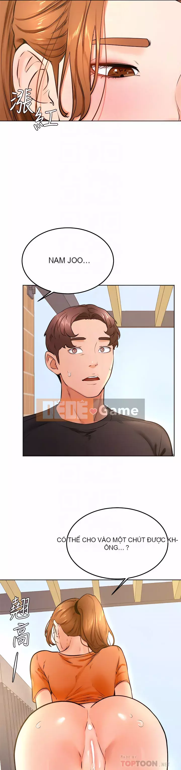 Em trai, bố véo Ganba! Chương 36-37