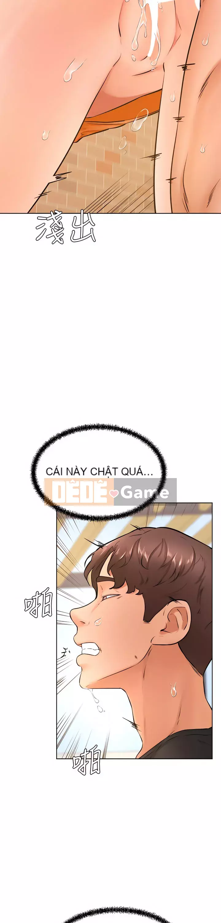 Em trai, bố véo Ganba! Chương 36-37