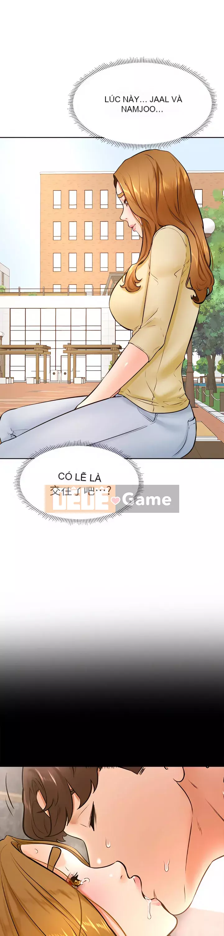 Em trai, bố véo Ganba! Chương 36-37