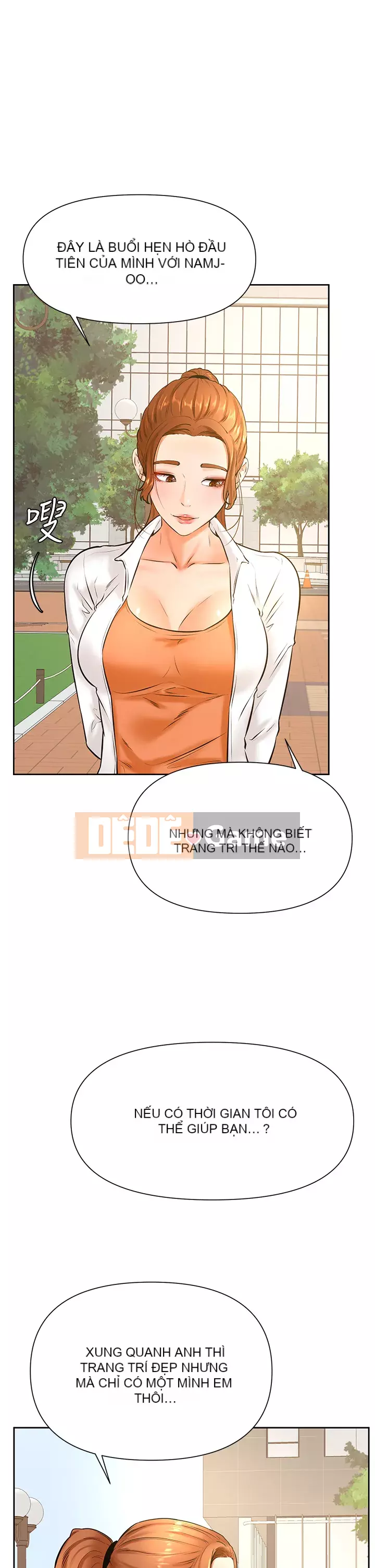 Em trai, bố véo Ganba! Chương 36-37