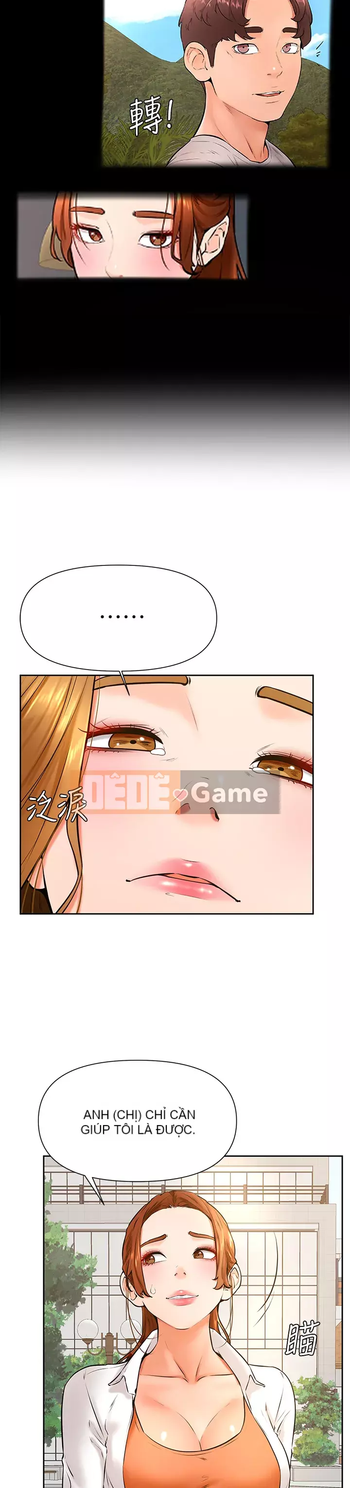 Em trai, bố véo Ganba! Chương 36-37