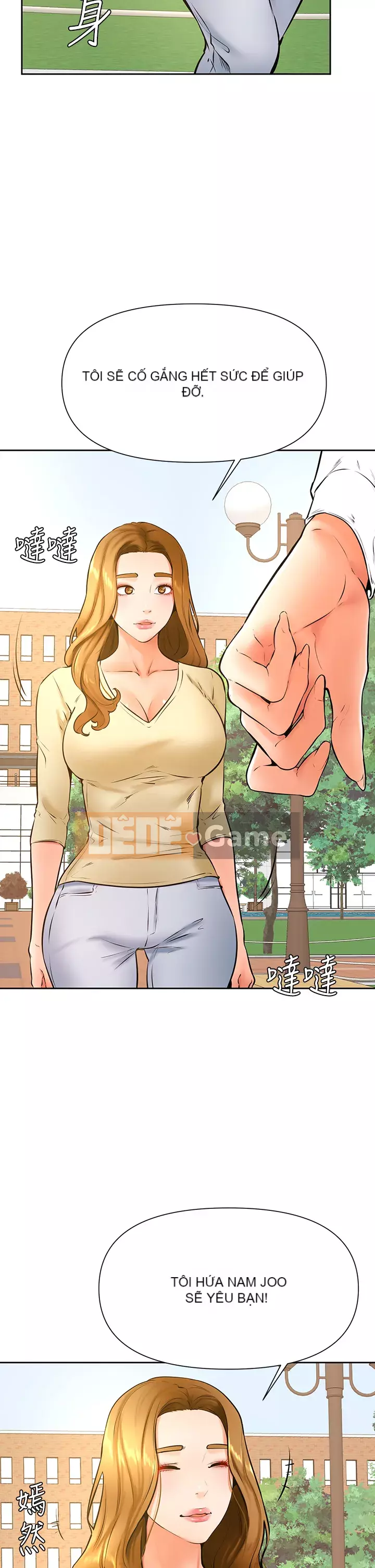 Em trai, bố véo Ganba! Chương 36-37