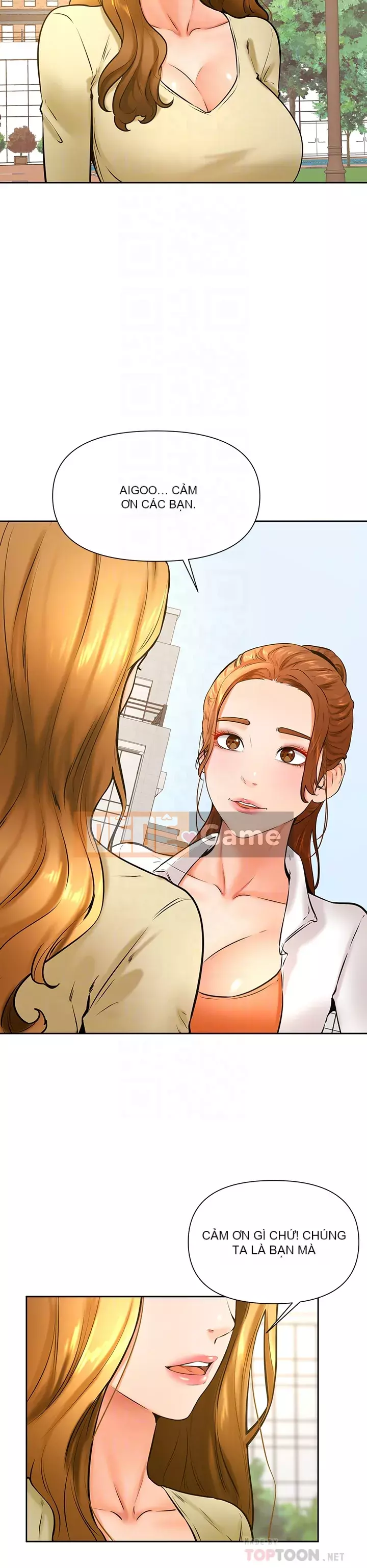 Em trai, bố véo Ganba! Chương 36-37