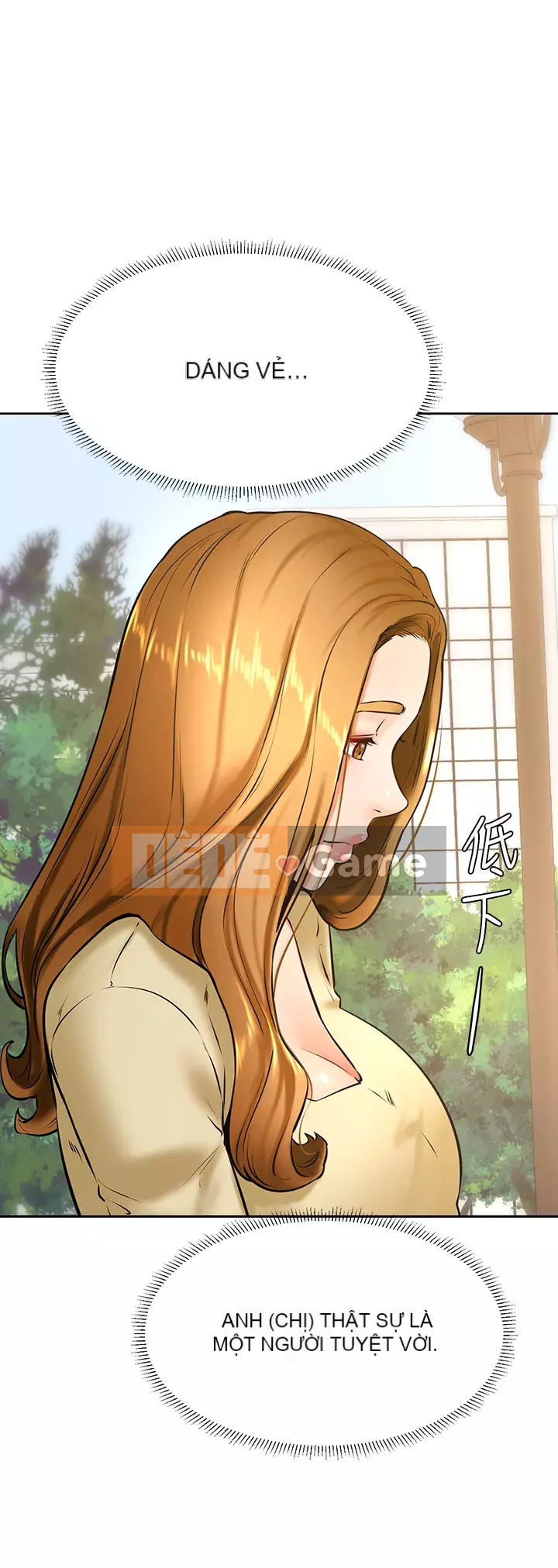 Em trai, bố véo Ganba! Chương 36-37