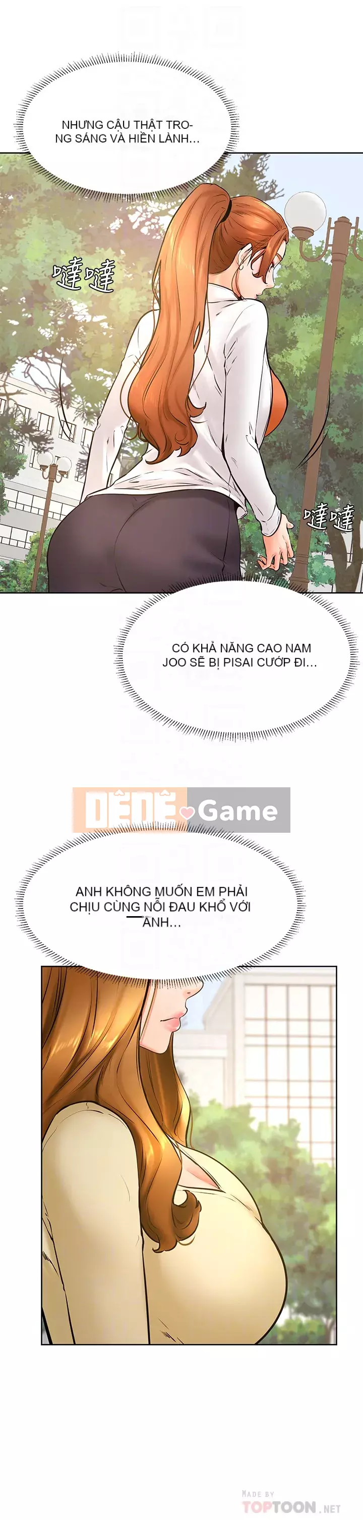 Em trai, bố véo Ganba! Chương 36-37