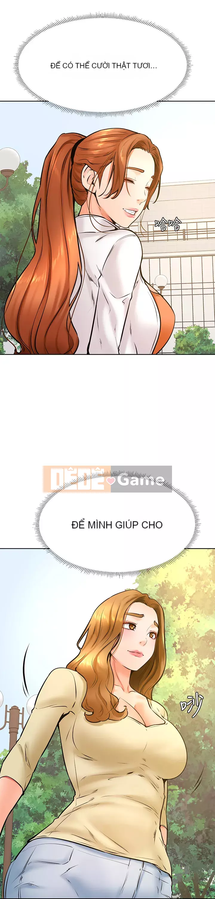 Em trai, bố véo Ganba! Chương 36-37