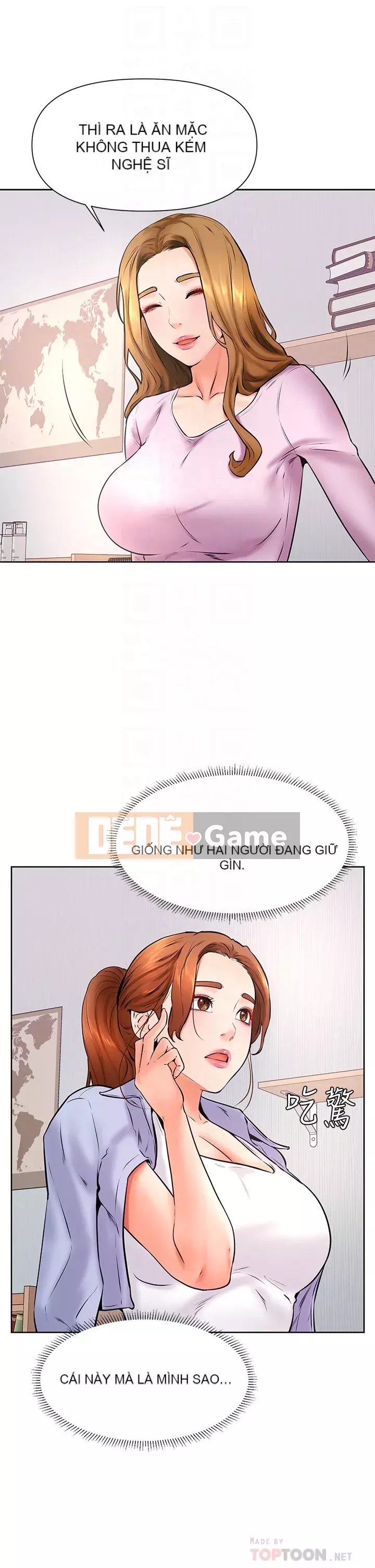 Em trai, bố véo Ganba! Chương 36-37