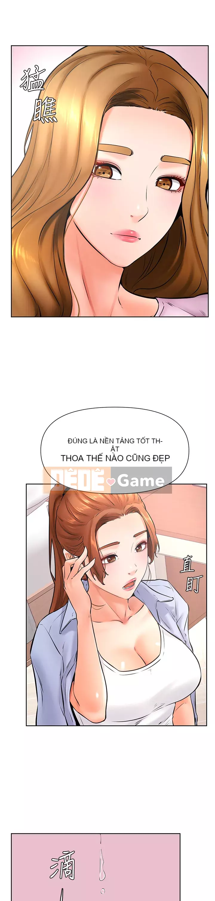 Em trai, bố véo Ganba! Chương 36-37