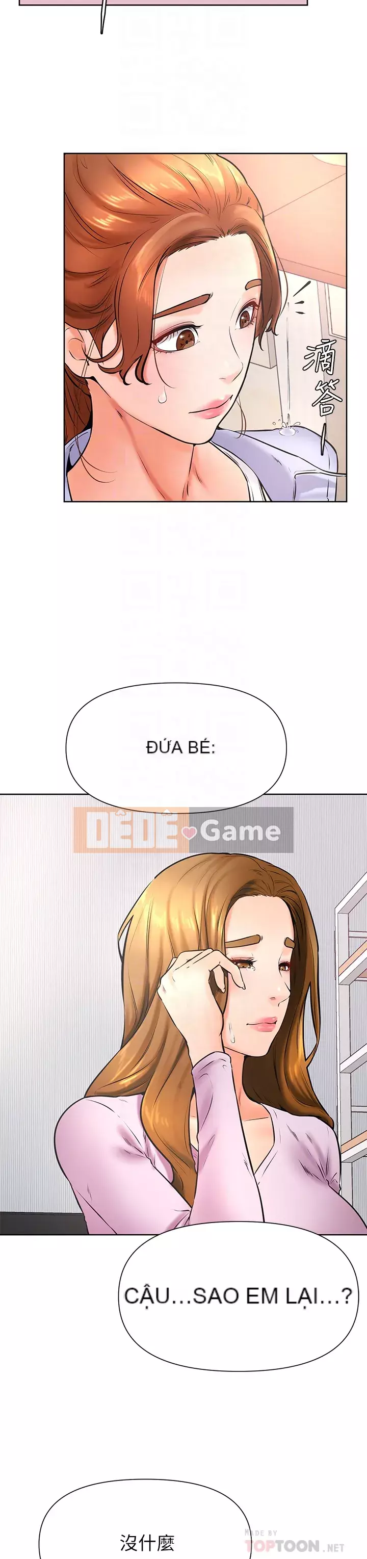 Em trai, bố véo Ganba! Chương 36-37