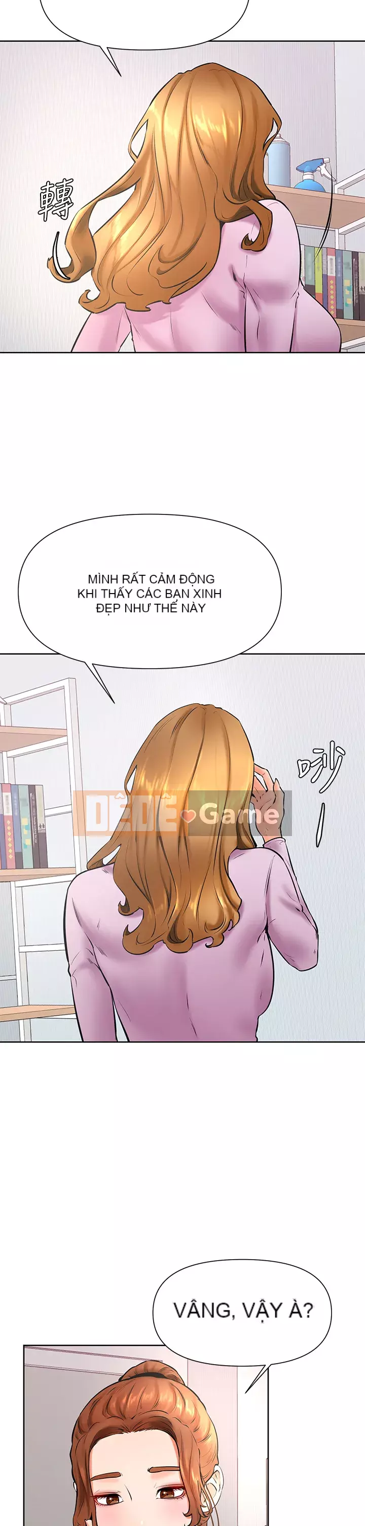 Em trai, bố véo Ganba! Chương 36-37