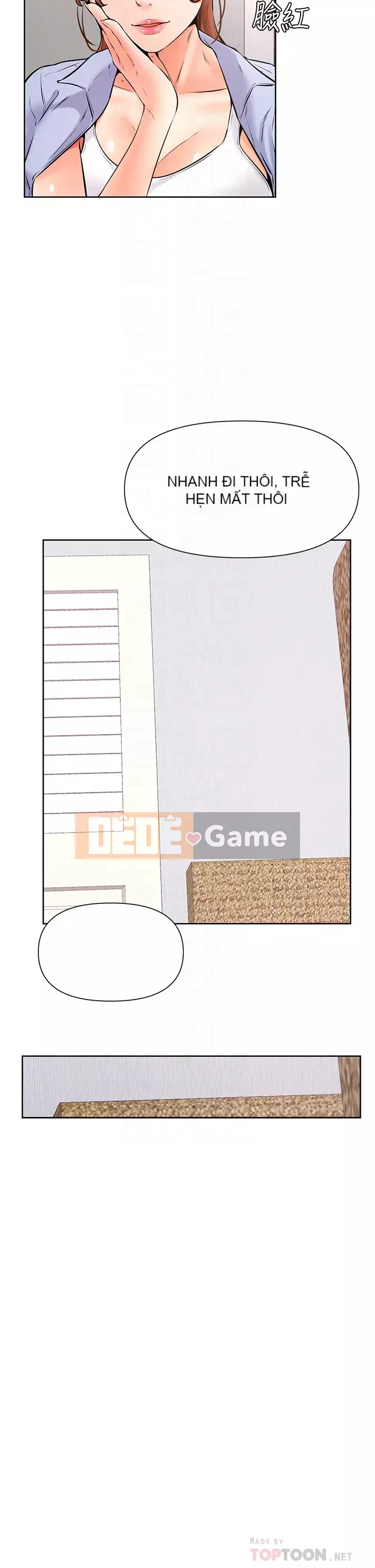 Em trai, bố véo Ganba! Chương 36-37