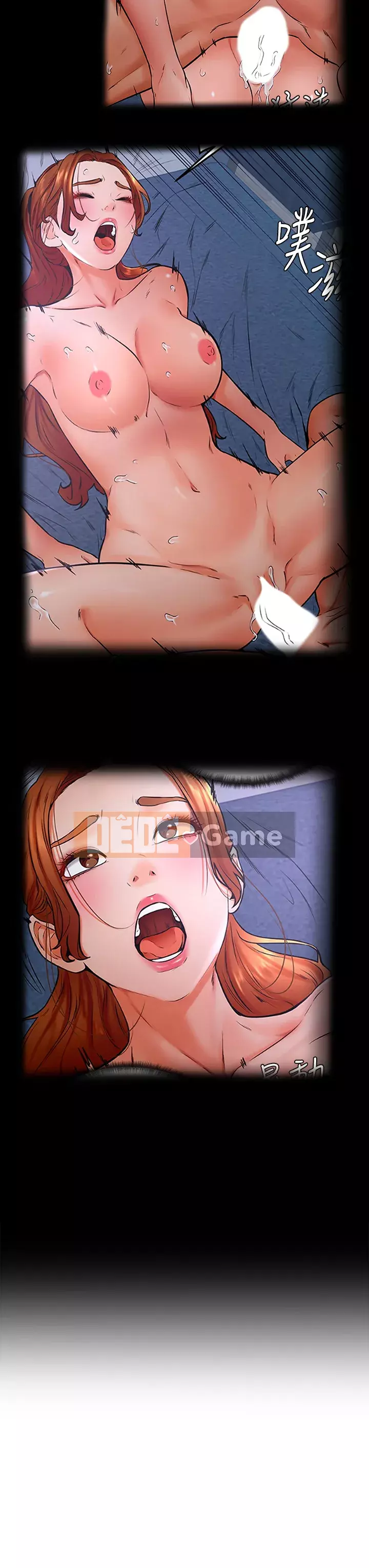 Em trai, bố véo Ganba! Chương 36-37