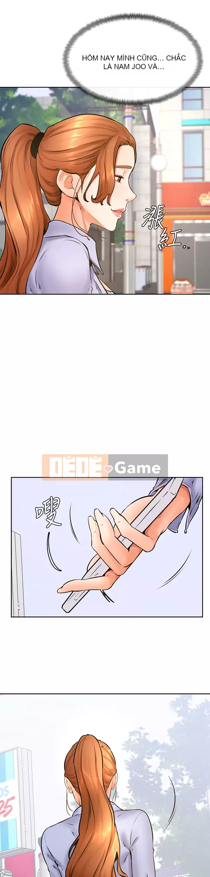 Em trai, bố véo Ganba! Chương 36-37