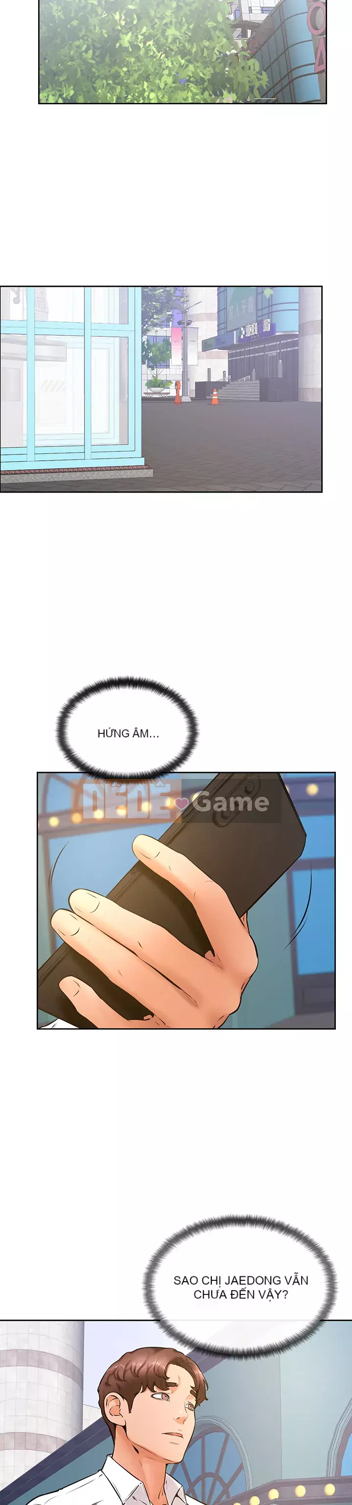 Em trai, bố véo Ganba! Chương 36-37