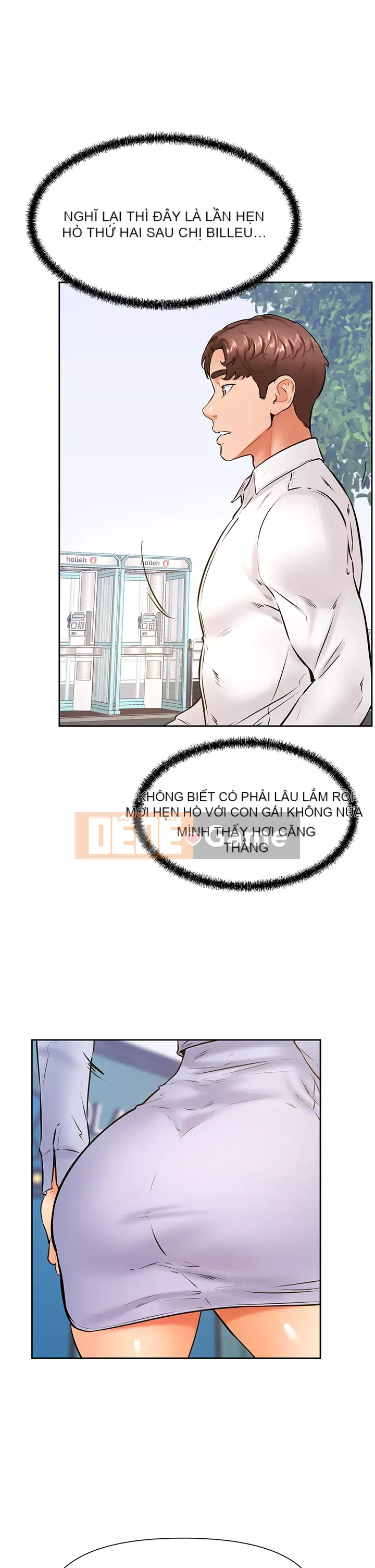 Em trai, bố véo Ganba! Chương 36-37