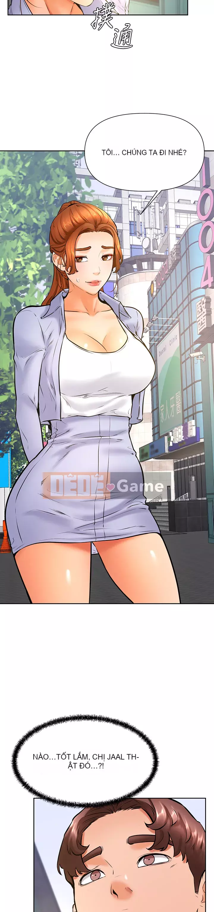 Em trai, bố véo Ganba! Chương 36-37