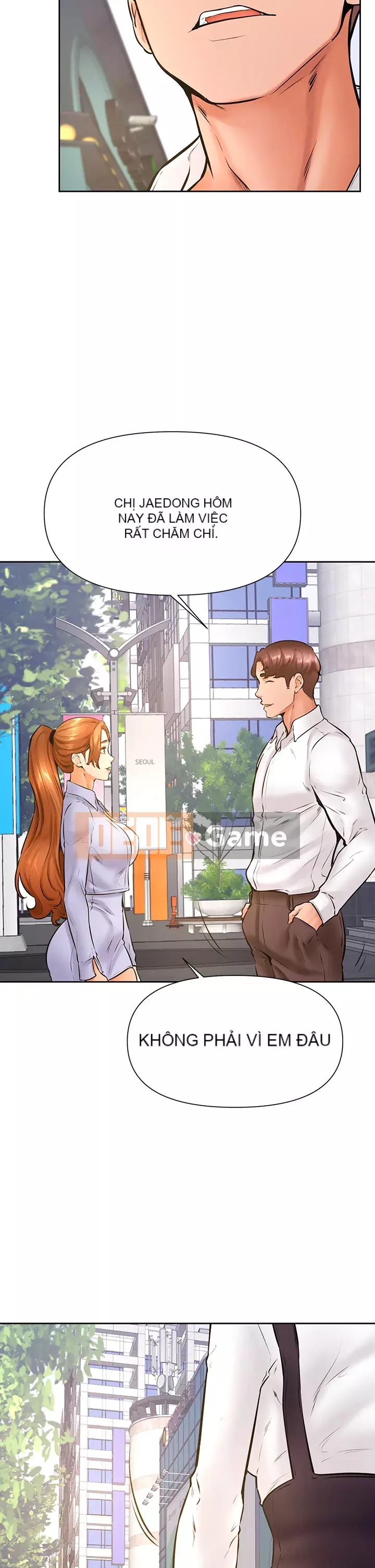 Em trai, bố véo Ganba! Chương 36-37