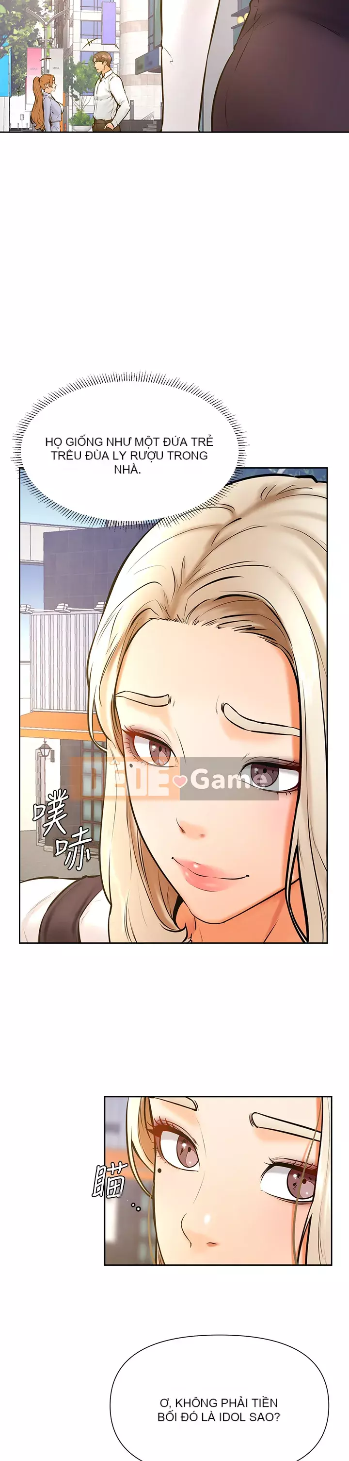 Em trai, bố véo Ganba! Chương 36-37