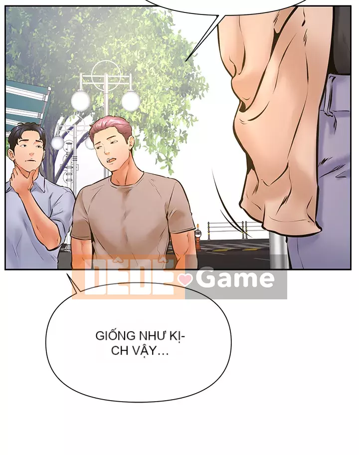 Em trai, bố véo Ganba! Chương 36-37