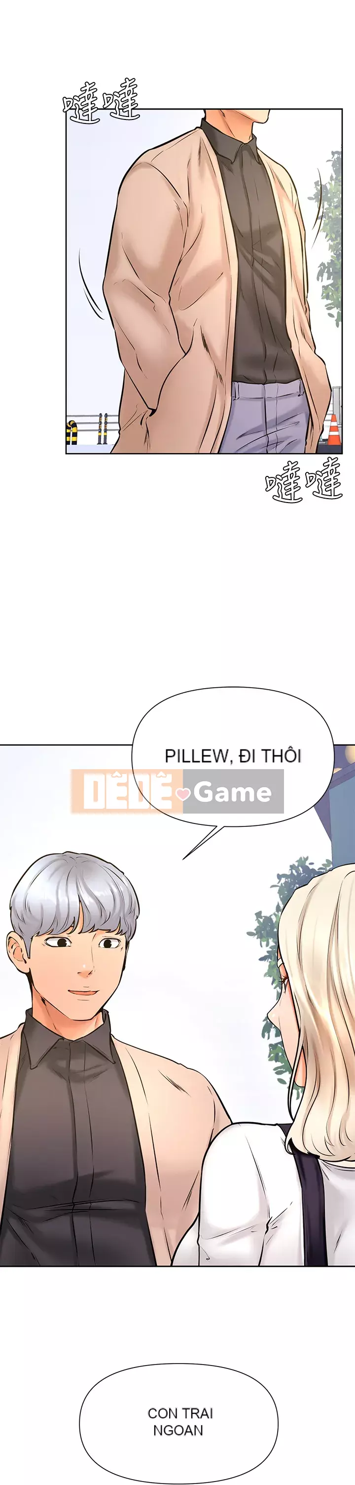 Em trai, bố véo Ganba! Chương 36-37