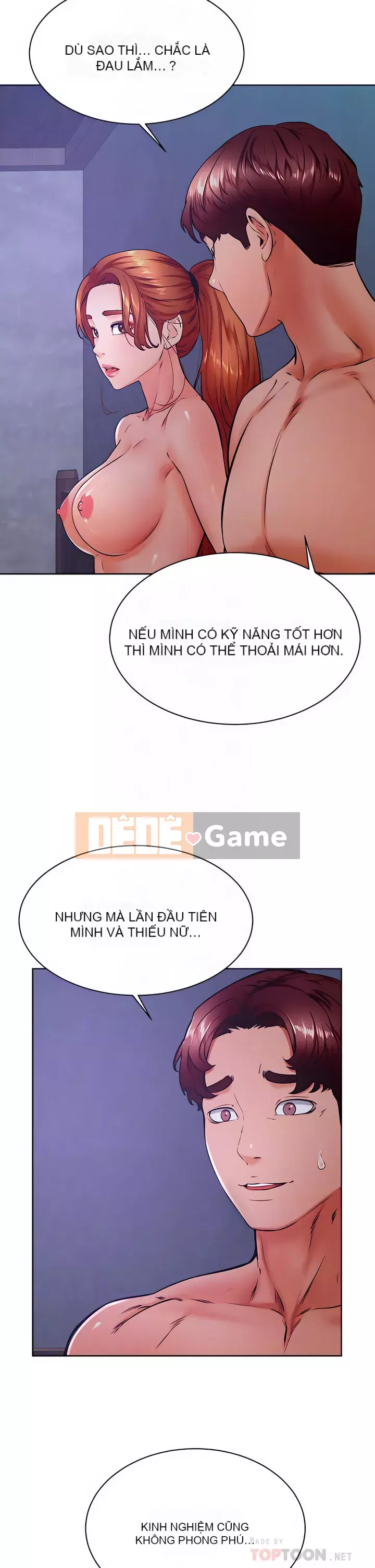 Em trai, bố véo Ganba! Chương 34-35